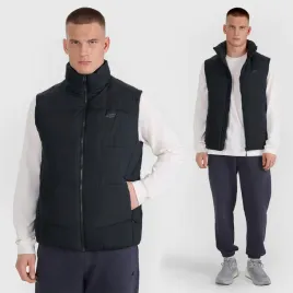 bezrekawnik-meski-4f-pikowany-kamizelka-bez-kaptura-ocieplana-czarna-xl