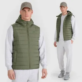 bezrekawnik-meski-4f-kamizelka-pikowana-z-kapturem-ocieplana-khaki-xxl