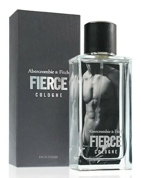Abercrombie & Fitch Fierce  200 ml FOLIA