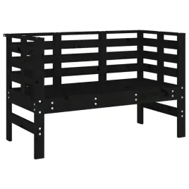 lawka-ogrodowa-czarna-1115x53x71-cm-lite-drewno-sosnowe