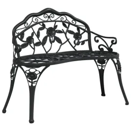 lawka-ogrodowa-100-cm-odlewane-aluminium-czarna