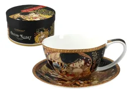 filizanka-ze-spodkiem-g-klimt-pocalunek-czarne-tlo-carmani