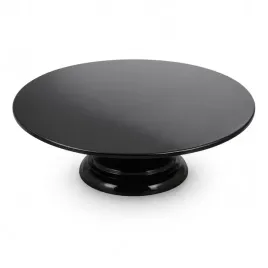 patera-na-nodze-na-ciasto-tort-z-melaminy-czarna-o305x104-mm-30-cm