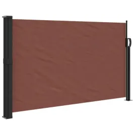 zwijana-markiza-boczna-brazowa-120x500-cm