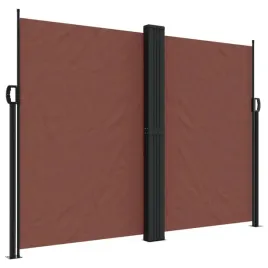 zwijana-markiza-boczna-na-taras-brazowa-180-x-1000-cm