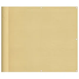 parawan-balkonowy-piaskowy-90x400-cm-100percent-poliester-oxford