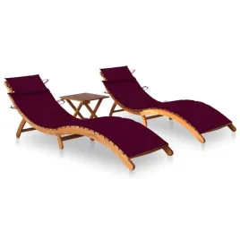 lezaki-z-poduszkami-i-stolikiem-2-szt-lite-drewno-akacjowe