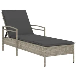 lezanka-z-poduszka-jasnoszara-63x200x81-cm-polirattan