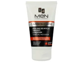 aa-men-carbon-care-peeling-do-mycia-twarzy-z-weglem-aktywnym-150ml
