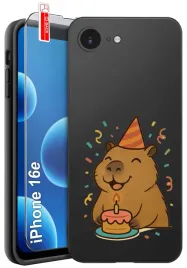 etui-do-iphone-16e-slodka-kapibara-zwierzak-swinka-wzory-szklo-9h