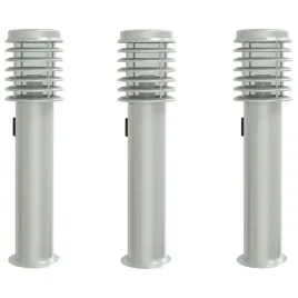 lampy-ogrodowe-na-slupku-z-gniazdkiem-3-szt-srebrne-60-cm