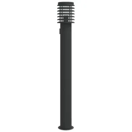 lampa-ogrodowa-slupek-z-gniazdkiem-czarna-110-cm-stal