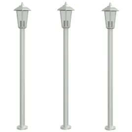 lampy-ogrodowe-na-slupku-3-szt-srebrne-120-cm-stal