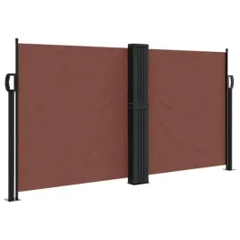 zwijana-markiza-boczna-brazowa-120-x-600-cm