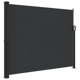 zwijana-markiza-boczna-czarna-160-x-500-cm