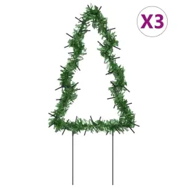 swiateczne-choinki-na-szpikulcach-3-szt-50-led-30-cm