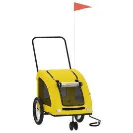 przyczepka-rowerowa-dla-zwierzat-tkanina-oxford-i-zelazo