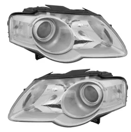 volkswagen-passat-b6-reflektor-lampa-przod-komplet