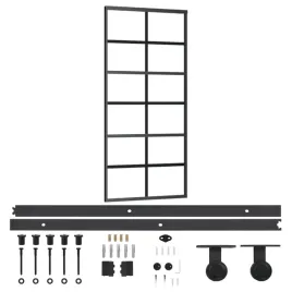 drzwi-przesuwne-z-osprzetem-szklo-esg-i-aluminium-90x205-cm