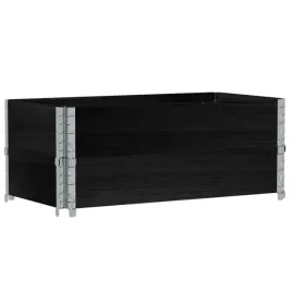 nadstawki-paletowe-2-szt-czarne-100x50-cm-drewno-sosnowe