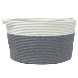 kosz-do-przechowywania-szaro-bialy-o40x25-cm-bawelna