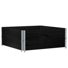 nadstawki-paletowe-2-szt-czarne-100x100-cm-drewno-sosnowe