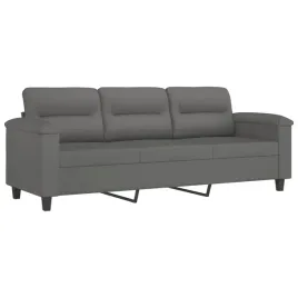 3-osobowa-sofa-ciemnoszary-180-cm-tapicerowana-mikrofibra