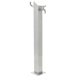 kran-ogrodowy-na-slupku-stal-nierdzewna-kwadratowy-95-cm