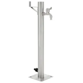 kran-ogrodowy-na-slupku-stal-nierdzewna-okragly-65-cm