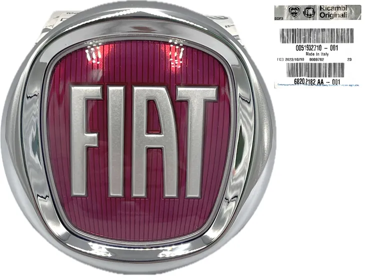 emblemat-przod-fiat-linea-07-stan-opakowania-oryginalne