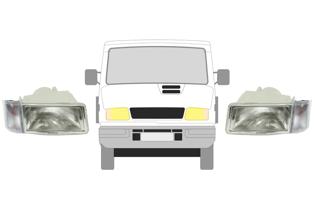 iveco-daily-reflektory-lampy-h4-stan-nowy