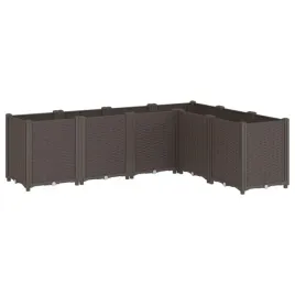 donica-ogrodowa-brazowa-160x120x53-cm-pp