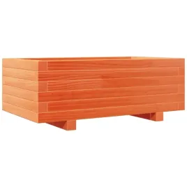 donica-ogrodowa-woskowy-braz-70x40x265-cm-drewno-sosnowe