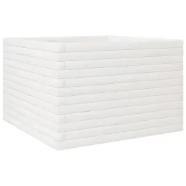 donica-ogrodowa-biala-70x70x455-cm-lite-drewno-sosnowe