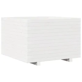donica-ogrodowa-biala-70x70x495-cm-lite-drewno-sosnowe