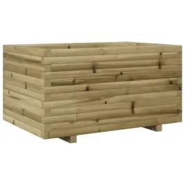 donica-ogrodowa-90x60x495-cm-impregnowane-drewno-sosnowe