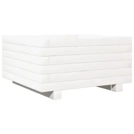 donica-ogrodowa-biala-50x50x265-cm-lite-drewno-sosnowe