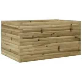 donica-ogrodowa-90x60x455-cm-impregnowane-drewno-sosnowe