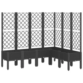 donica-ogrodowa-z-kratka-czarna-160x120x142-cm-pp