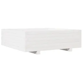 donica-ogrodowa-biala-80x80x265-cm-lite-drewno-sosnowe