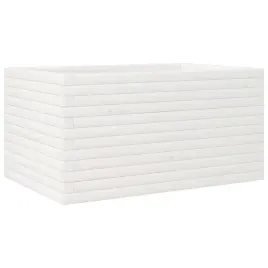 donica-ogrodowa-biala-90x60x455-cm-lite-drewno-sosnowe