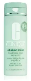 clinique-all-about-clean-liquid-facial-soap-extra-mild-mydlo-200-ml