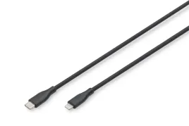 digitus-silikonowy-kabel-polaczeniowy-lightning-usb-c-lightning-1-m