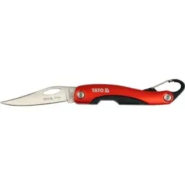 noz-skladany-bowie-75mm-karabinczyk-yato-yt-76050