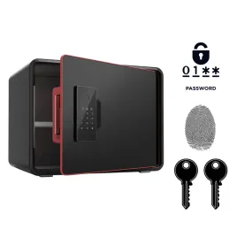 pancerny-domowy-sejf-biometryczny-na-odcisk-palca-25x35x26-cm-czarny