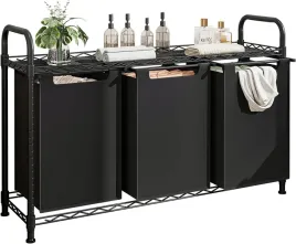 mobilny-kosz-na-bielizne-segregator-3-komory-150l-czarny-93x33x73cm