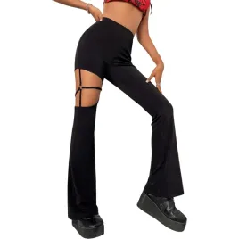 damskie-spodnie-casual-dopasowane-z-wycieciem-slim-fit-stylowe-czarne-m