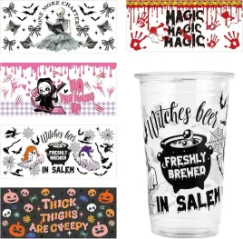 naklejki-dekoracyjne-halloween-zestaw-5-sztuk-wodoodporne-kolorowe-24x11-cm