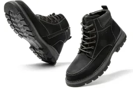 meskie-buty-sniegowce-trekkingowe-skorzane-antyposlizgowe-czarne-44