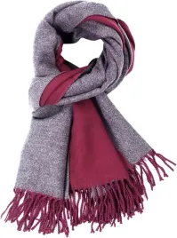 damski-szal-zimowy-pashmina-dwustronny-gruby-miekki-cieply-bordowo-szary-l